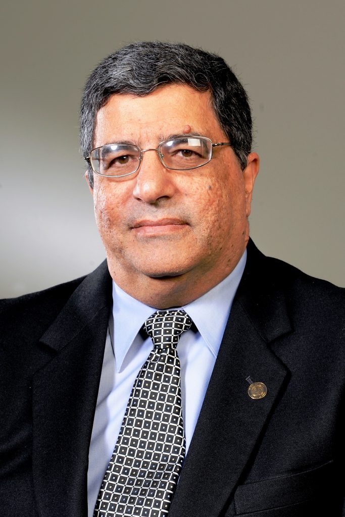 Dr. Nagui Rouphail, NCSU