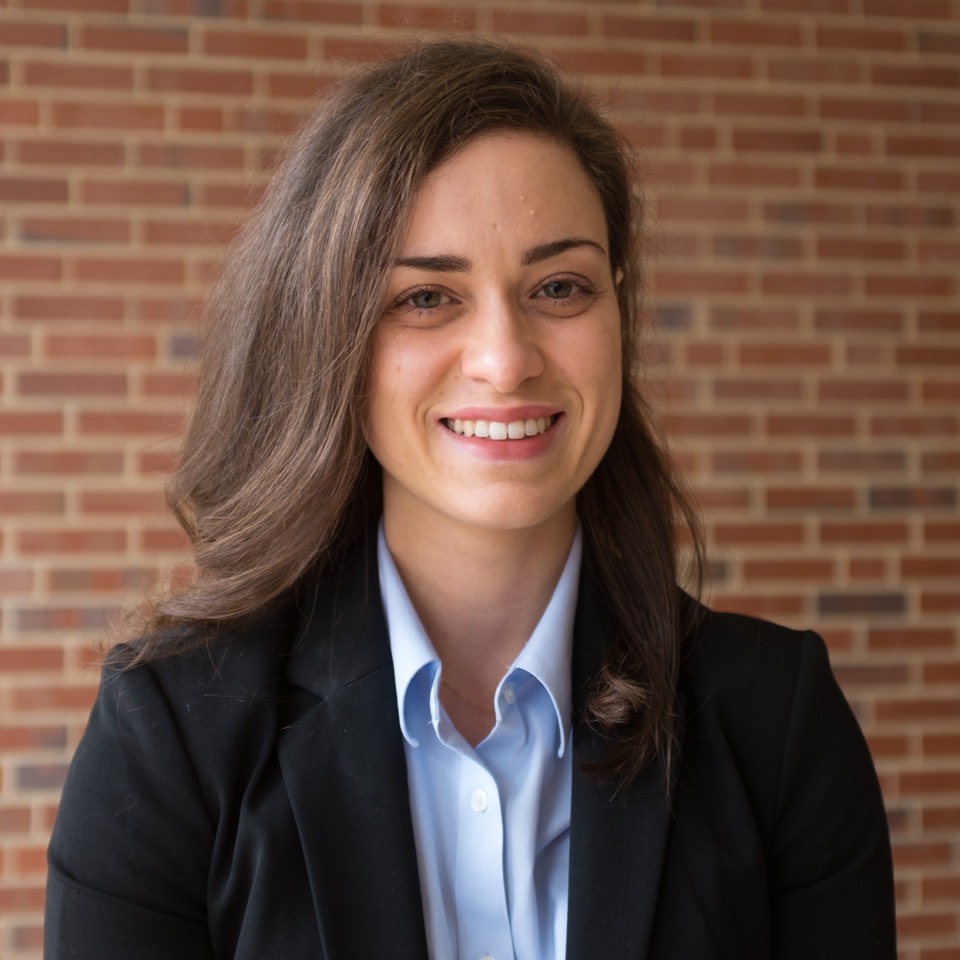Dr. Eleni Bardaka
Assistant Professor, Department of Civil, Construction and Environmental Engineering at North Carolina State University